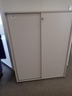 AS - Aktenschrank mit 4 Ordnerhöhen mit Schiebetüre ca.120x153 cm AS - Aktenschrank mit 4 Ordnerhöhen mit Schiebetüre ca.120x153 cm
