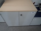 Flügeltürschrank ca.80x60 cm 2 Ordnerhöhen Flügeltürschrank ca.80x60 cm 2 Ordnerhöhen