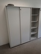 Schiebetürschrank 5 Ordnerhöhen ca.120x190 cm Schiebetürschrank 5 Ordnerhöhen ca.120x190 cm