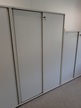 Schiebetürschrank 5 Ordnerhöhen ca.120x190 cm Schiebetürschrank 5 Ordnerhöhen ca.120x190 cm