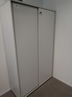 Schiebetürschrank 5 Ordnerhöhen ca.120x190 cm Schiebetürschrank 5 Ordnerhöhen ca.120x190 cm