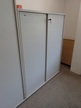 AS - Aktenschrank mit 4 Ordnerhöhen mit Schiebetüre ca.120x153 cm AS - Aktenschrank mit 4 Ordnerhöhen mit Schiebetüre ca.120x153 cm