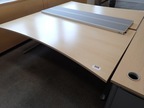 Einzelschreibtisch ca. 200x100 ( 90 ) cm Einzelschreibtisch ca. 200x100 ( 90 ) cm