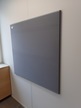 Pinnwand ca. 120x110 cm Pinnwand ca. 120x110 cm