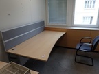 Einzelschreibtisch ca. 200x100 ( 90 ) cm Einzelschreibtisch ca. 200x100 ( 90 ) cm