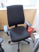 BENE Bürodrehstuhl schwarz - Stoff mit Armlehne BENE Bürodrehstuhl schwarz - Stoff mit Armlehne