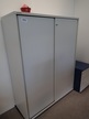 AS - Aktenschrank mit 4 Ordnerhöhen mit Schiebetüre ca.120x153 cm AS - Aktenschrank mit 4 Ordnerhöhen mit Schiebetüre ca.120x153 cm