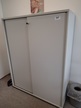 Schiebetürschrank 5 Ordnerhöhen ca.120x190 cm Schiebetürschrank 5 Ordnerhöhen ca.120x190 cm