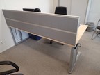 Einzelschreibtisch ca. 200x100 ( 90 ) cm Einzelschreibtisch ca. 200x100 ( 90 ) cm