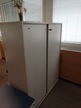 AS - Aktenschrank mit 4 Ordnerhöhen mit Schiebetüre ca.120x153 cm AS - Aktenschrank mit 4 Ordnerhöhen mit Schiebetüre ca.120x153 cm