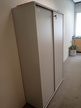 Schiebetürschrank 5 Ordnerhöhen ca.120x190 cm Schiebetürschrank 5 Ordnerhöhen ca.120x190 cm