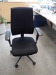 BENE Bürodrehstuhl schwarz - Stoff mit Armlehne BENE Bürodrehstuhl schwarz - Stoff mit Armlehne