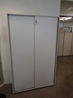 Schiebetürschrank 5 Ordnerhöhen ca.120x190 cm Schiebetürschrank 5 Ordnerhöhen ca.120x190 cm