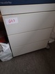 Rollcontainer mit Laden ca.43x60x57 cm Rollcontainer mit Laden ca.43x60x57 cm
