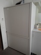 Aktenschrank ca. 120x64x190 cm mit Rollo Türen Aktenschrank ca. 120x64x190 cm mit Rollo Türen