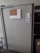 Schiebetürschrank 5 Ordnerhöhen ca.120x190 cm Schiebetürschrank 5 Ordnerhöhen ca.120x190 cm