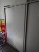 Schiebetürschrank 5 Ordnerhöhen ca.120x190 cm Schiebetürschrank 5 Ordnerhöhen ca.120x190 cm