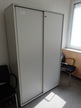 Schiebetürschrank 5 Ordnerhöhen ca.120x190 cm Schiebetürschrank 5 Ordnerhöhen ca.120x190 cm