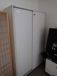 Schiebetürschrank 5 Ordnerhöhen ca.120x190 cm Schiebetürschrank 5 Ordnerhöhen ca.120x190 cm