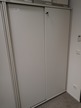 Schiebetürschrank 5 Ordnerhöhen ca.120x190 cm Schiebetürschrank 5 Ordnerhöhen ca.120x190 cm