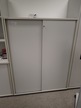 AS - Aktenschrank mit 4 Ordnerhöhen mit Schiebetüre ca.120x153 cm AS - Aktenschrank mit 4 Ordnerhöhen mit Schiebetüre ca.120x153 cm