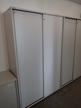 Schiebetürschrank 5 Ordnerhöhen ca.120x190 cm Schiebetürschrank 5 Ordnerhöhen ca.120x190 cm