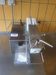 Weiser Typ BPM33 40 W, 230 V, Frühstücks-Butterportioniermaschine Weiser Typ BPM33 40 W, 230 V, Frühstücks-Butterportioniermaschine