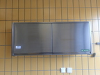 Edelstahl Hängeschrank mit Doppeltüre ca. 120 x 35 x 50 cm Edelstahl Hängeschrank mit Doppeltüre ca. 120 x 35 x 50 cm