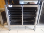 Rational Unterbauschrank ca. 78.5 x 64 x 72 cm inkl. 18 Einschubblechen Rational Unterbauschrank ca. 78.5 x 64 x 72 cm inkl. 18 Einschubblechen