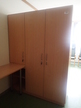 Versperrbarer Schrank 150 x 62 x 200 cm Versperrbarer Schrank 150 x 62 x 200 cm