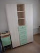 Kleiderschrank mit Laden ca. 120 x 60 x 210 cm Kleiderschrank mit Laden ca. 120 x 60 x 210 cm