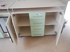 Zimmermodul ca. 120 x 60 x 100 cm Zimmermodul ca. 120 x 60 x 100 cm