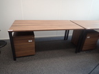 Neudörfler Schreibtisch ca. 160 x 80 cm Neudörfler Schreibtisch ca. 160 x 80 cm