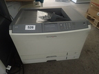 Lexmark Typ C925 Multifunktions-Gerät (ohne Funktionsprüfung) Lexmark Typ C925 Multifunktions-Gerät (ohne Funktionsprüfung)