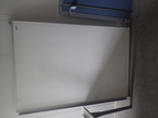 Magnetwand ca. 105 x 147 cm Magnetwand ca. 105 x 147 cm